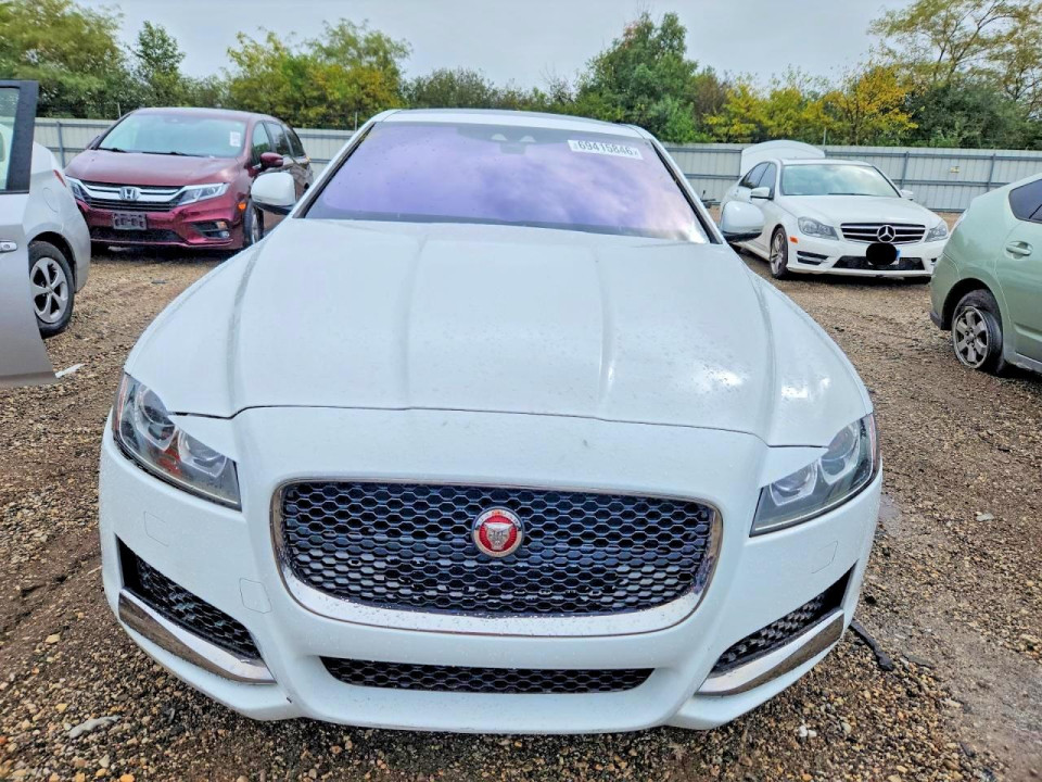 Jaguar XF 2018 — Copart