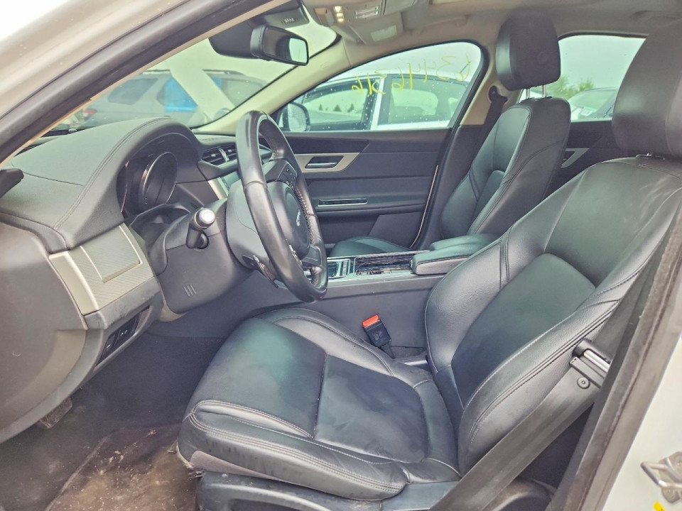 Jaguar XF 2018 — Copart