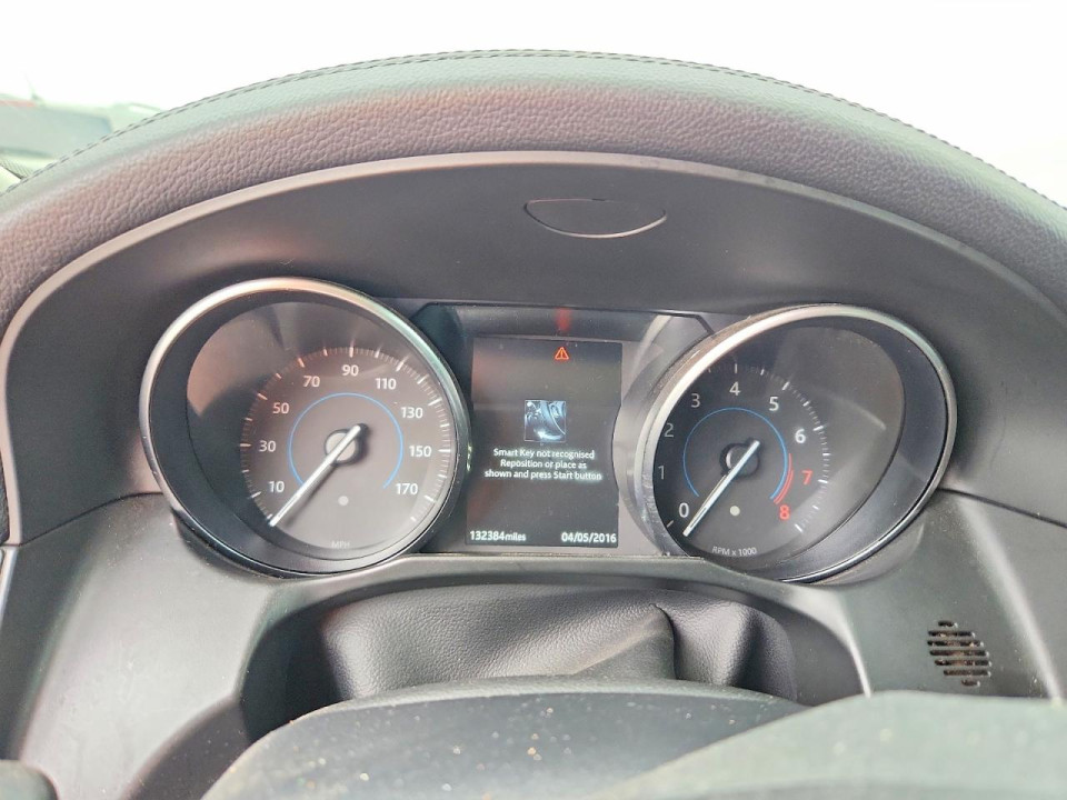 Jaguar XF 2018 — Copart