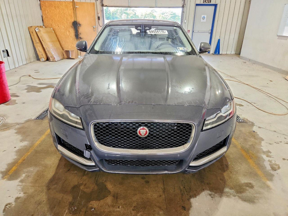 Jaguar XF 2017 — Copart