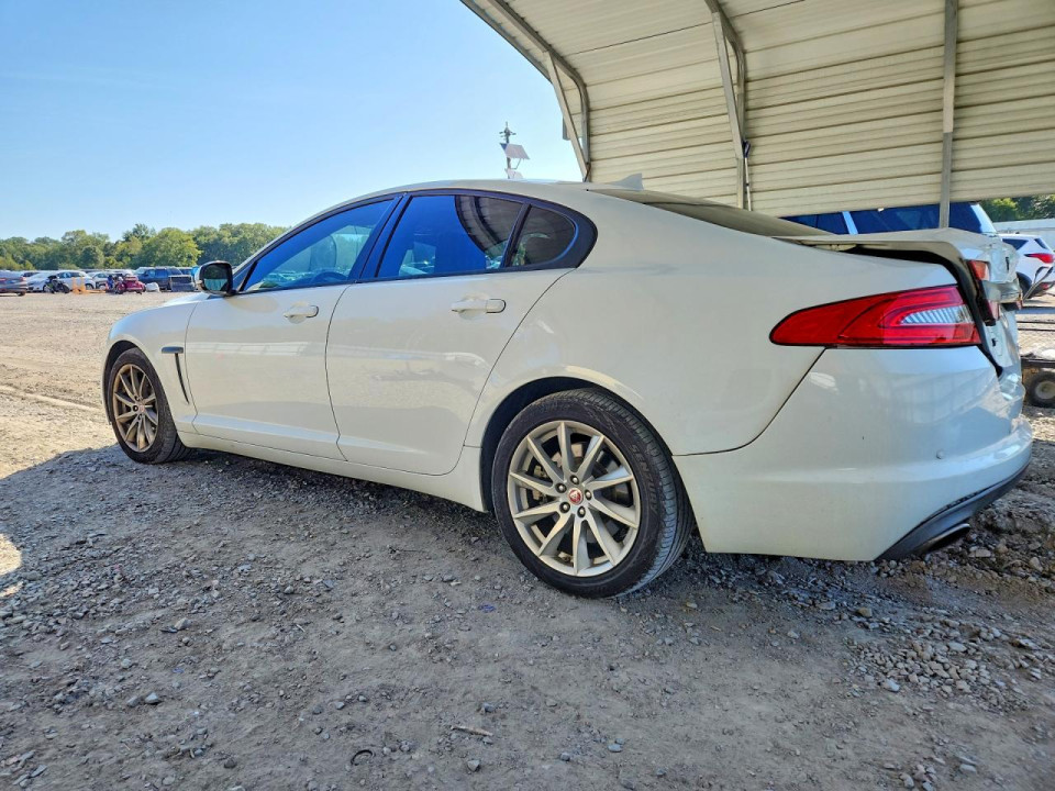 Jaguar XF 2013 — Copart