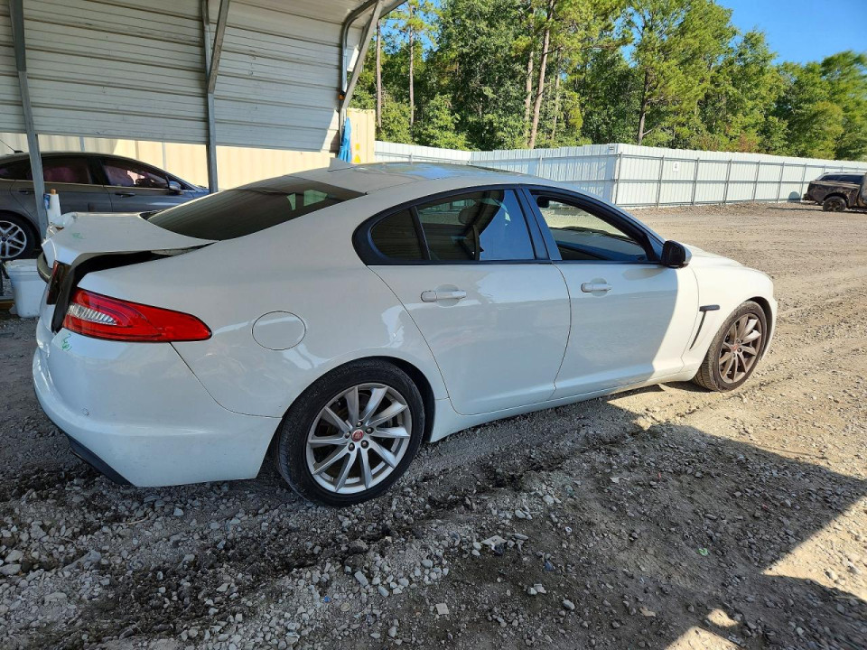 Jaguar XF 2013 — Copart