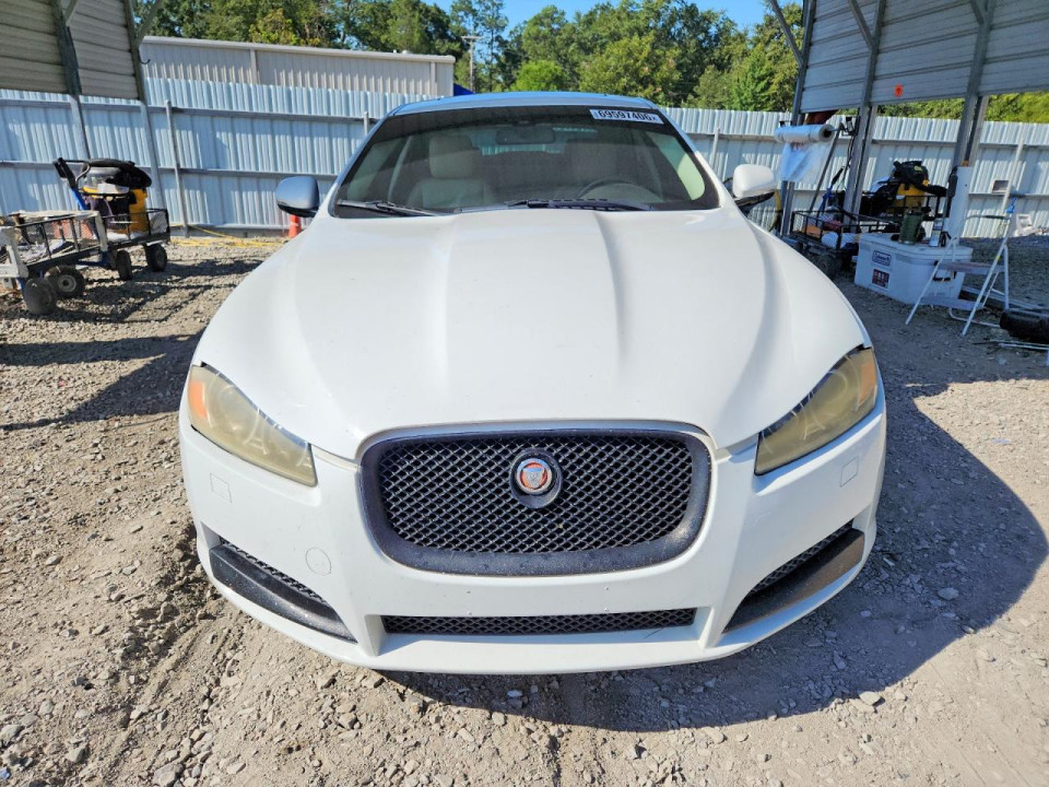 Jaguar XF 2013 — Copart