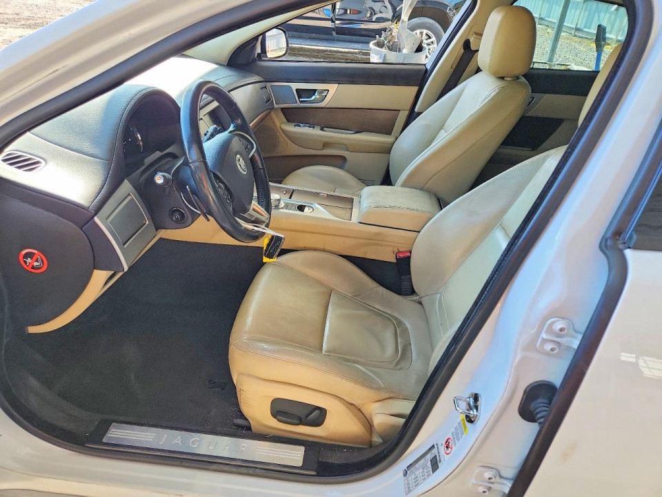 Jaguar XF 2013 — Copart