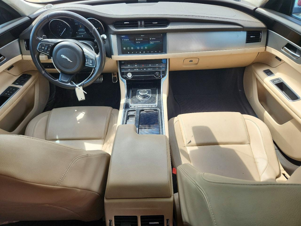 Jaguar XF 2020 — Copart