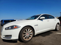 Jaguar XF 2015 — Copart