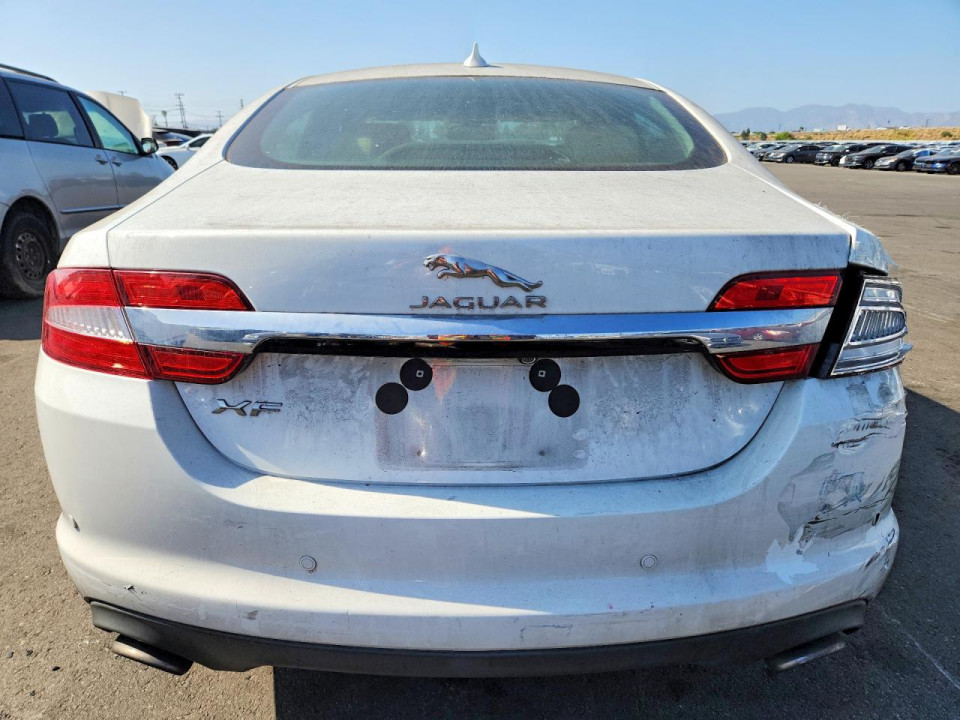 Jaguar XF 2015 — Copart