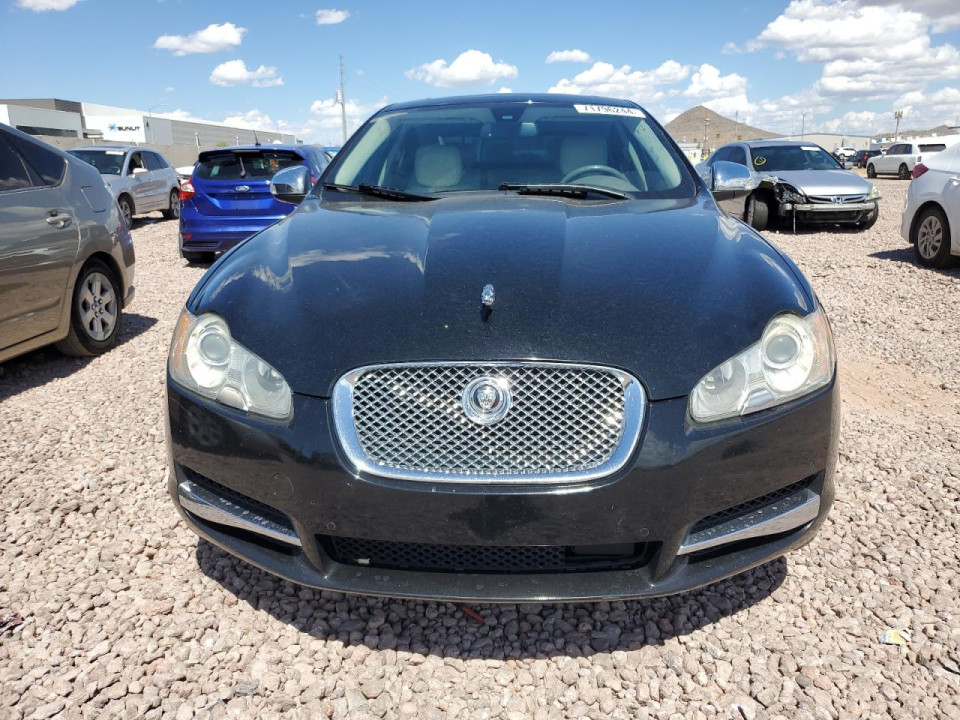 Jaguar XF 2009 — Copart