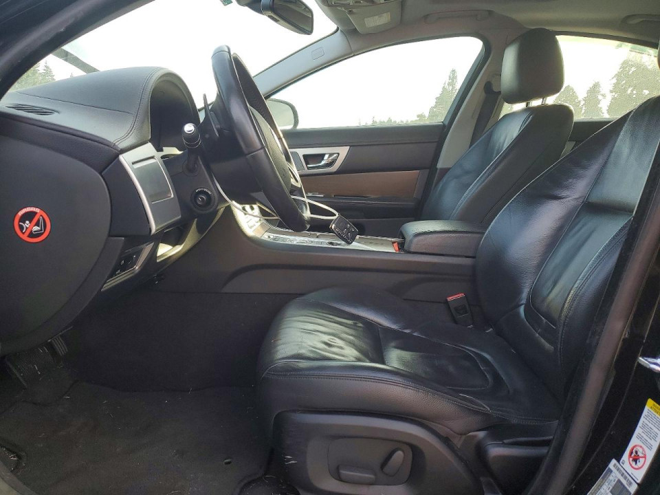 Jaguar XF 2013 — Copart