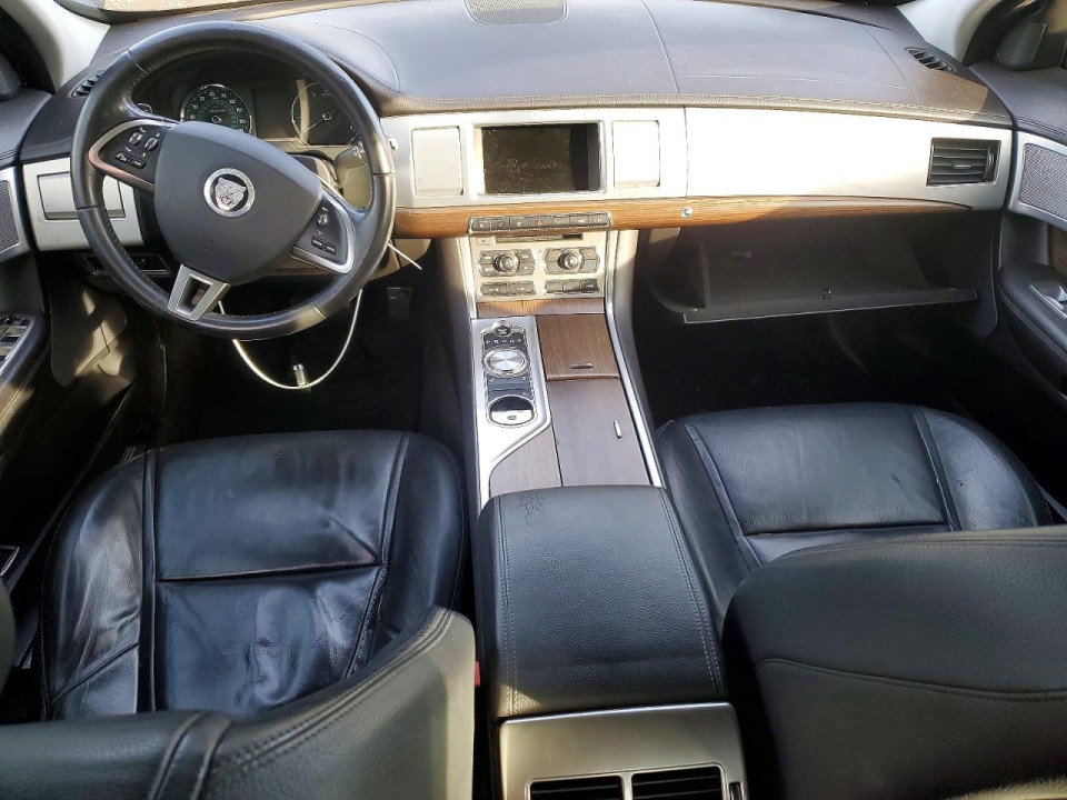 Jaguar XF 2013 — Copart