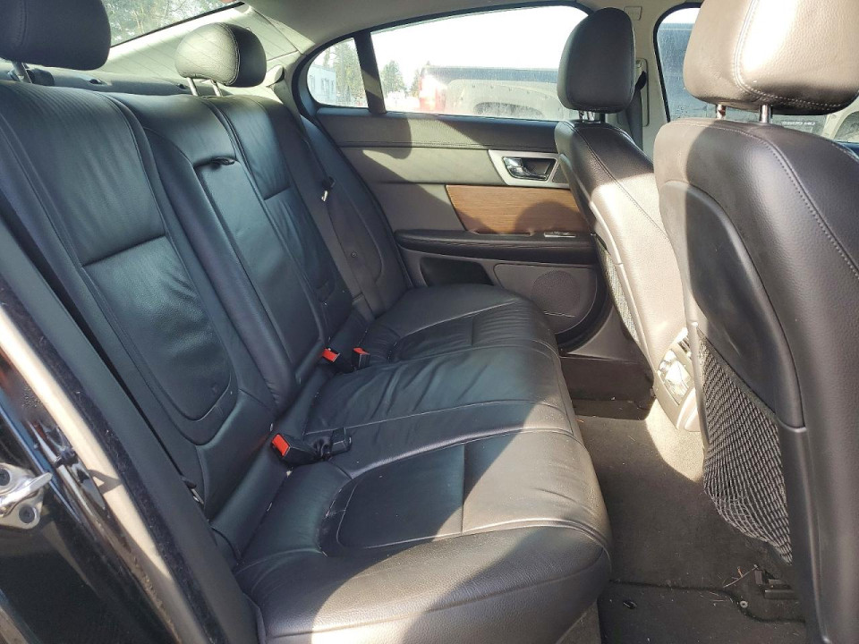 Jaguar XF 2013 — Copart