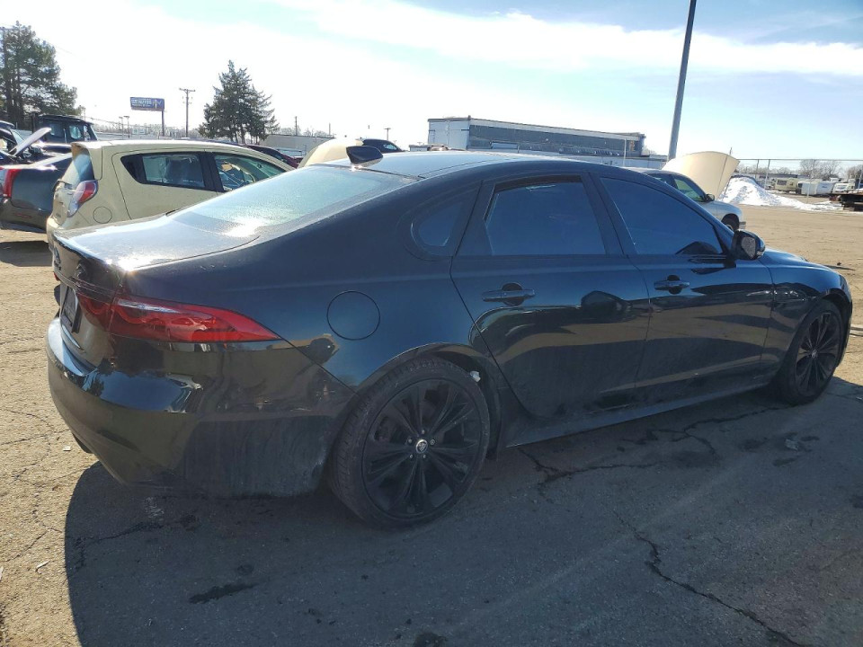 Jaguar XF 2024 — Copart