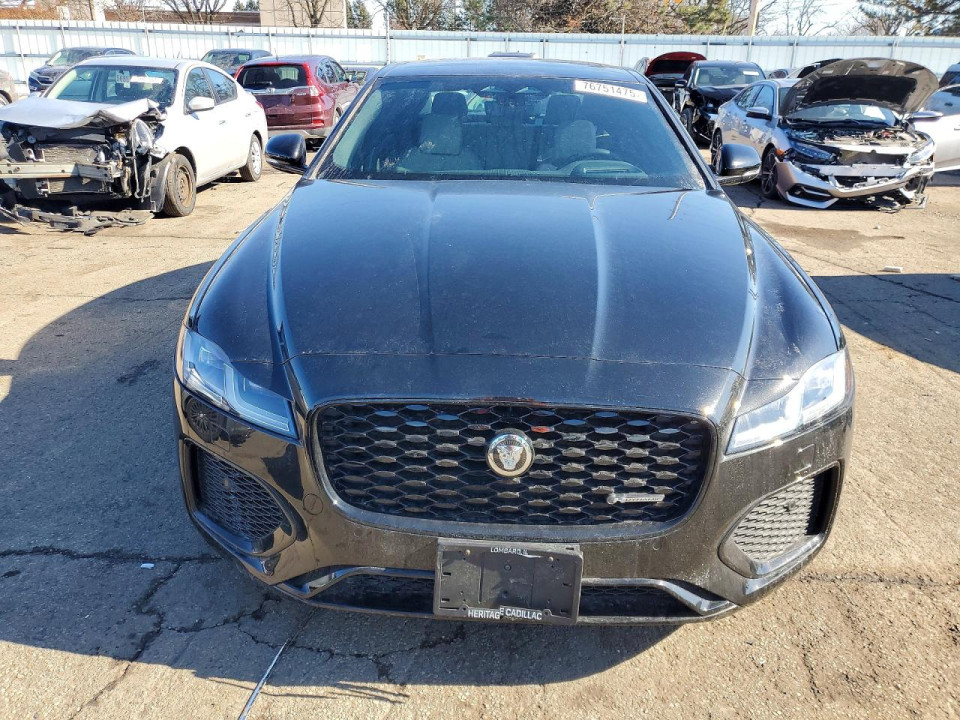 Jaguar XF 2024 — Copart