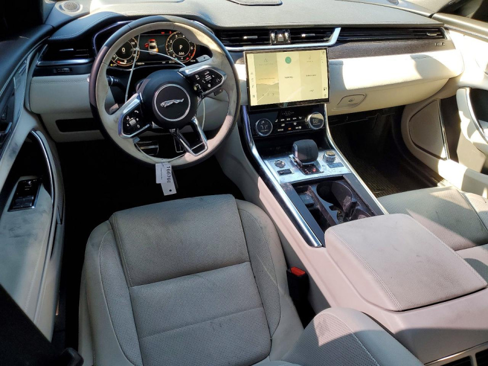 Jaguar XF 2024 — Copart