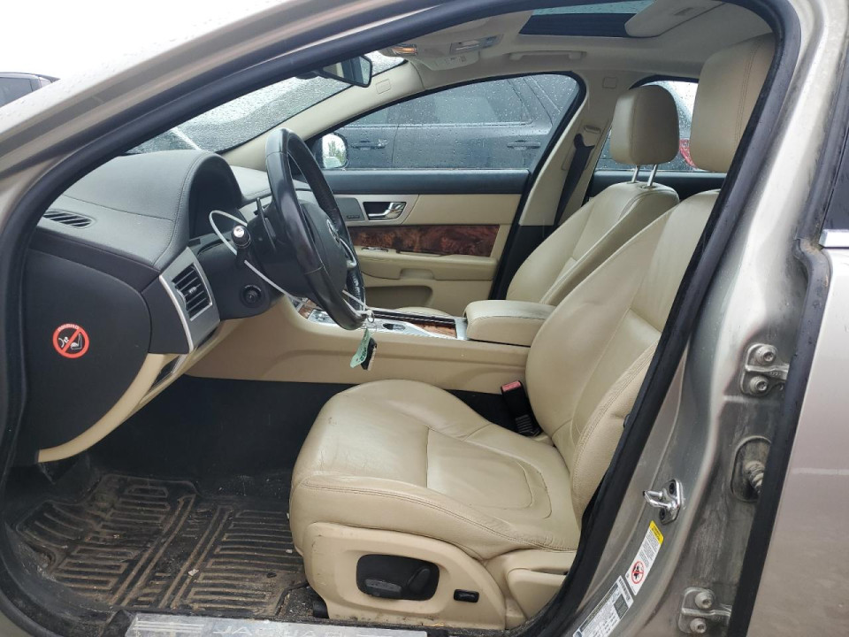 Jaguar XF 2014 — Copart