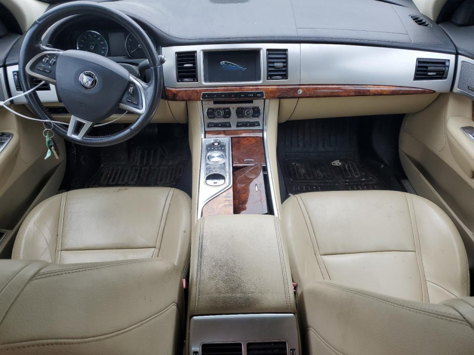 Jaguar XF 2014 — Copart