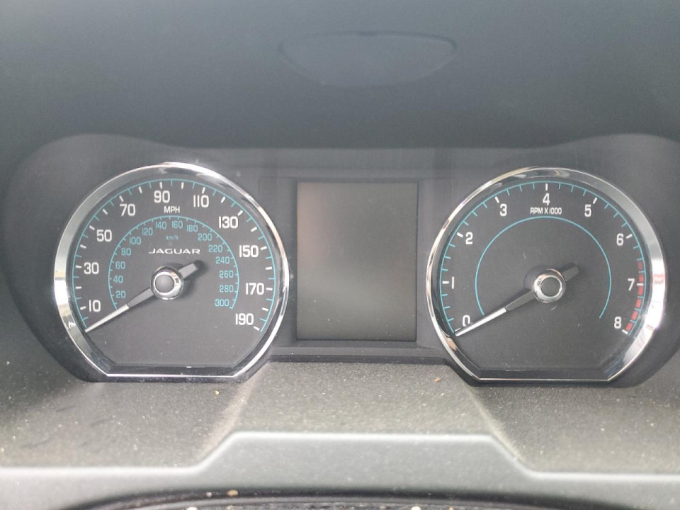 Jaguar XF 2014 — Copart