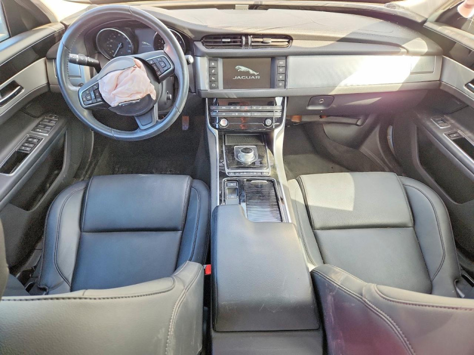 Jaguar XF 2016 — Copart