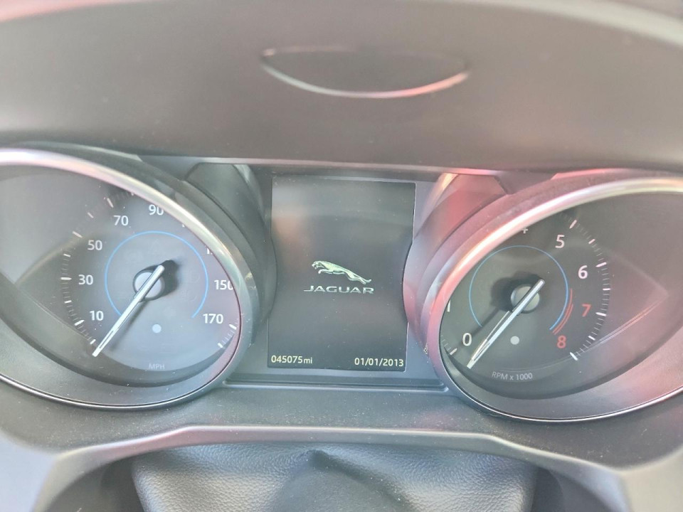 Jaguar XF 2016 — Copart