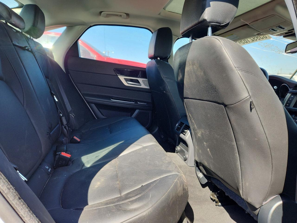 Jaguar XF 2016 — Copart