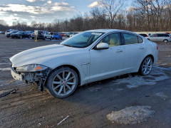Jaguar XF 2015 — Copart