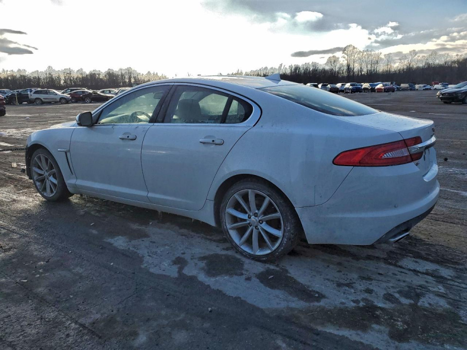 Jaguar XF 2015 — Copart