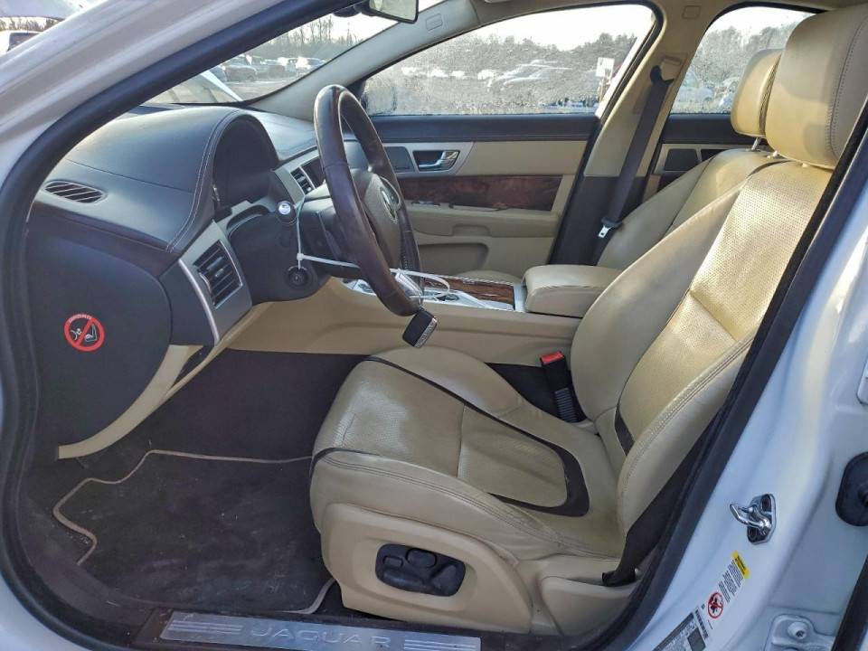 Jaguar XF 2015 — Copart
