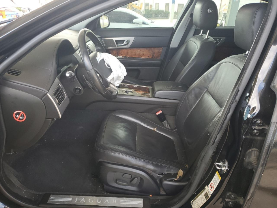 Jaguar XF 2011 — Copart