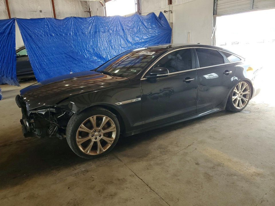 Jaguar XJ XJ 2015 — Copart