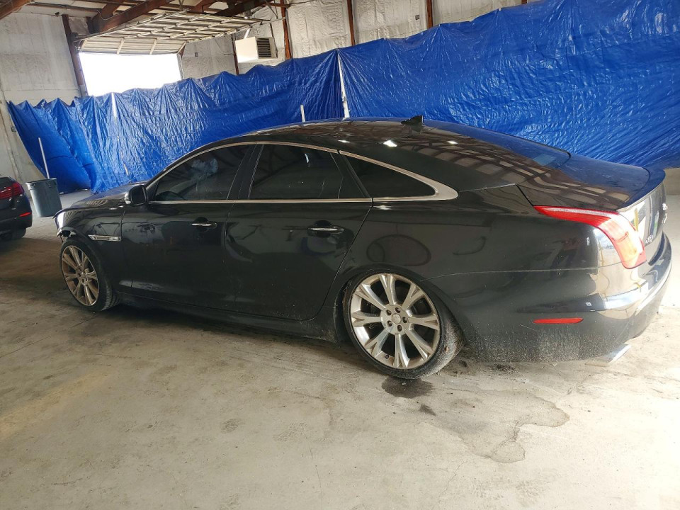 Jaguar XJ XJ 2015 — Copart
