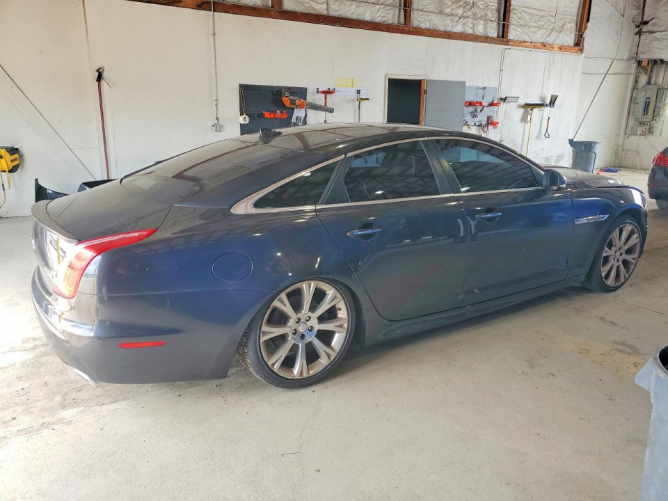 Jaguar XJ XJ 2015 — Copart