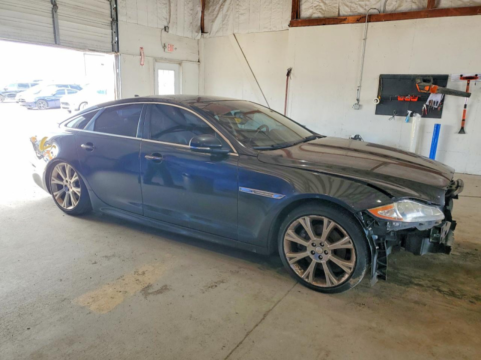 Jaguar XJ XJ 2015 — Copart