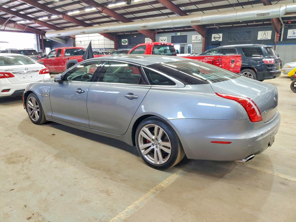 Jaguar XJL 2011 — Copart