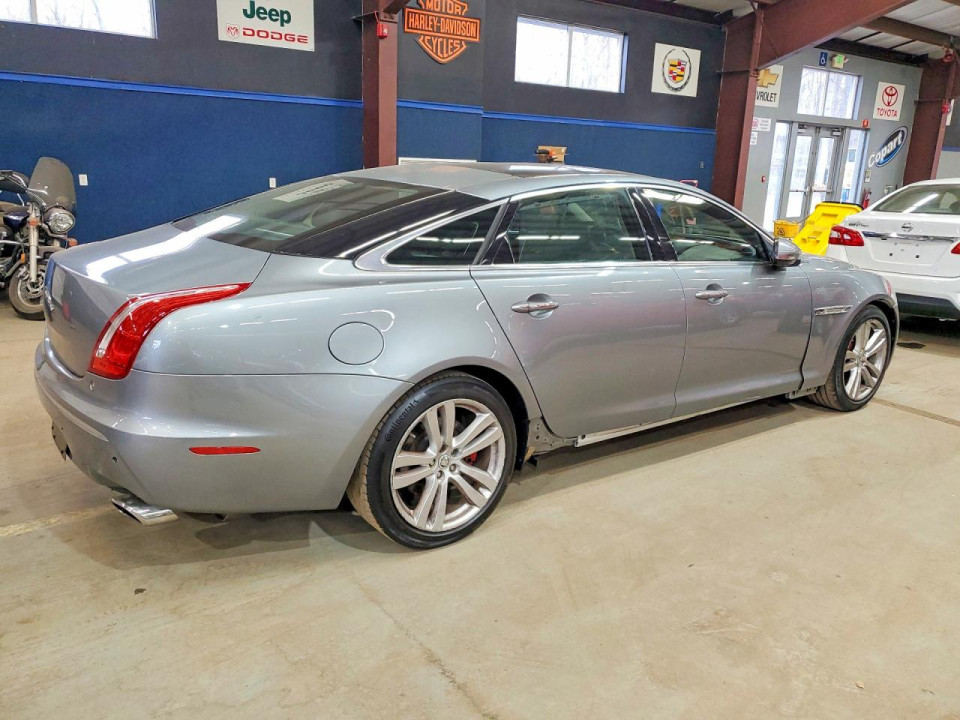 Jaguar XJL 2011 — Copart