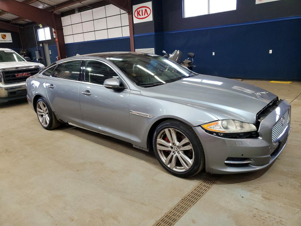 Jaguar XJL 2011 — Copart