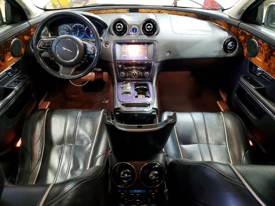 Jaguar XJL 2011 — Copart