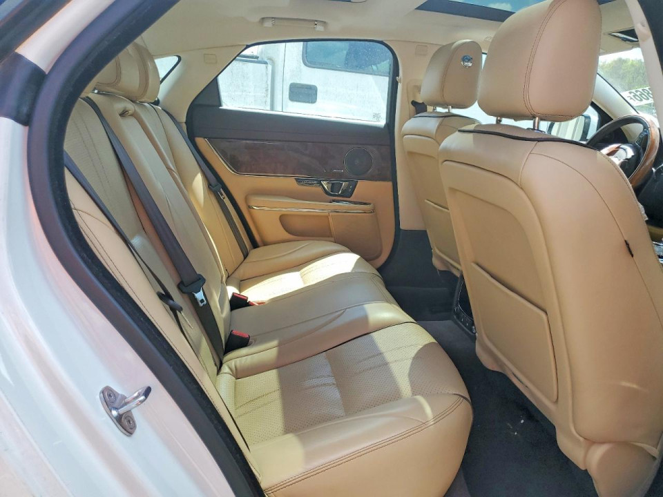 Jaguar XJ 2018 — Copart