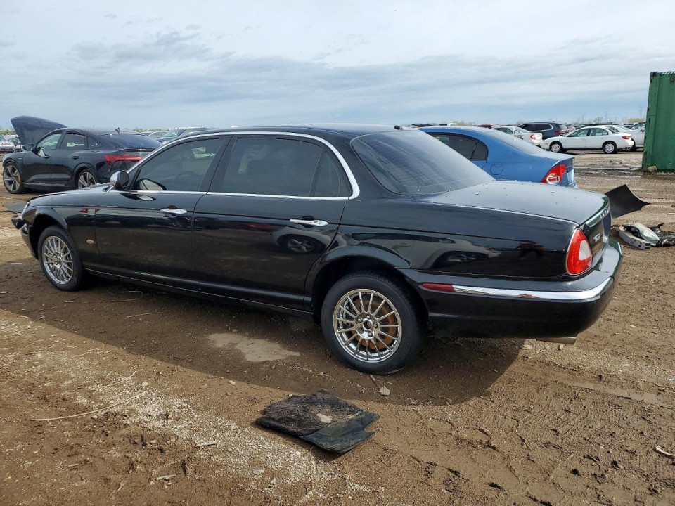 Jaguar XJ 2006 — Copart