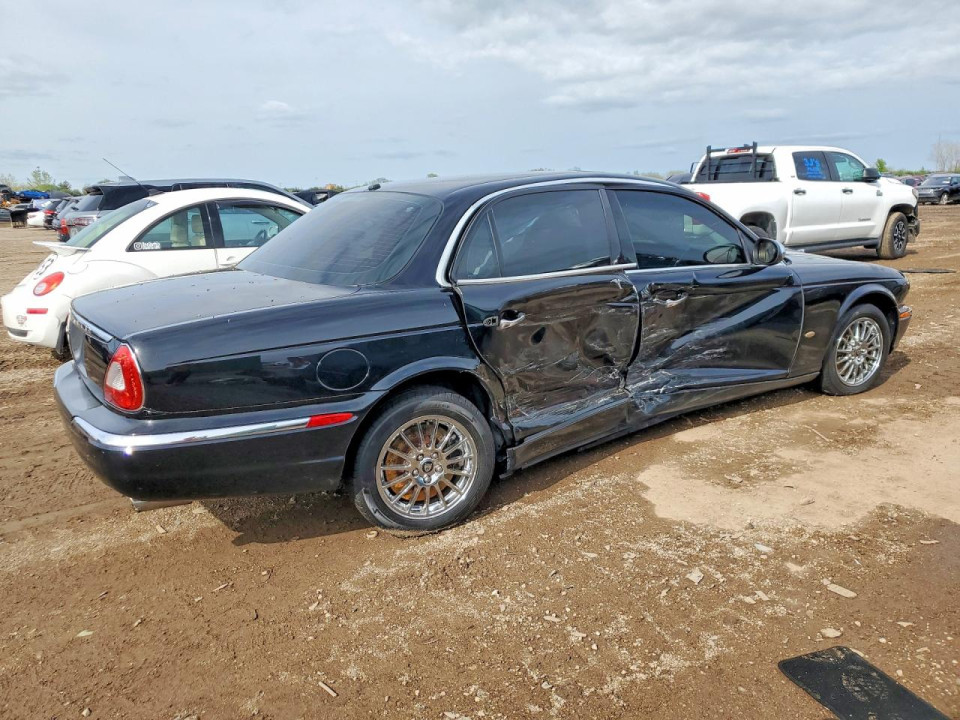 Jaguar XJ 2006 — Copart