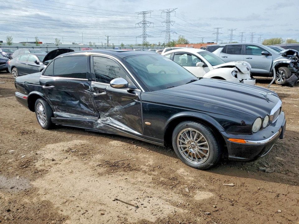 Jaguar XJ 2006 — Copart