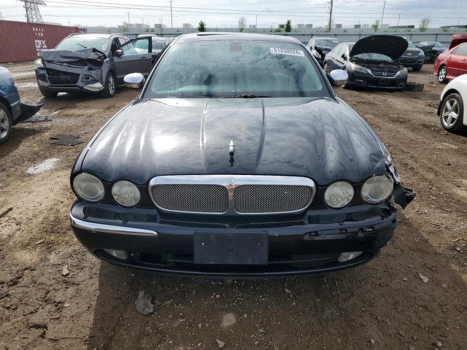 Jaguar XJ 2006 — Copart