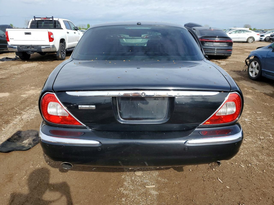 Jaguar XJ 2006 — Copart