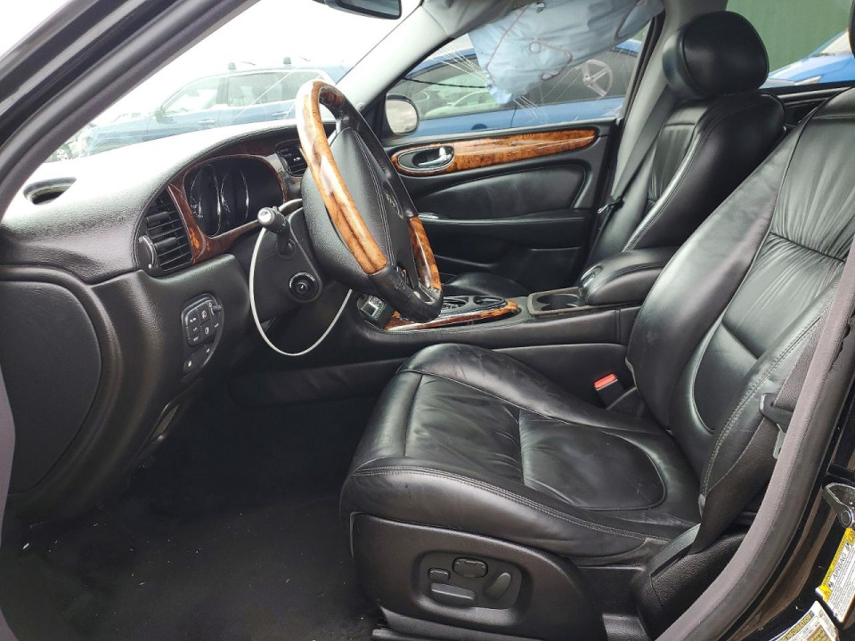 Jaguar XJ 2006 — Copart