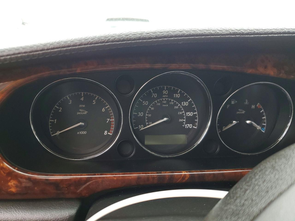 Jaguar XJ 2006 — Copart