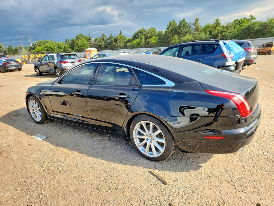 Jaguar XJ 2012 — Copart
