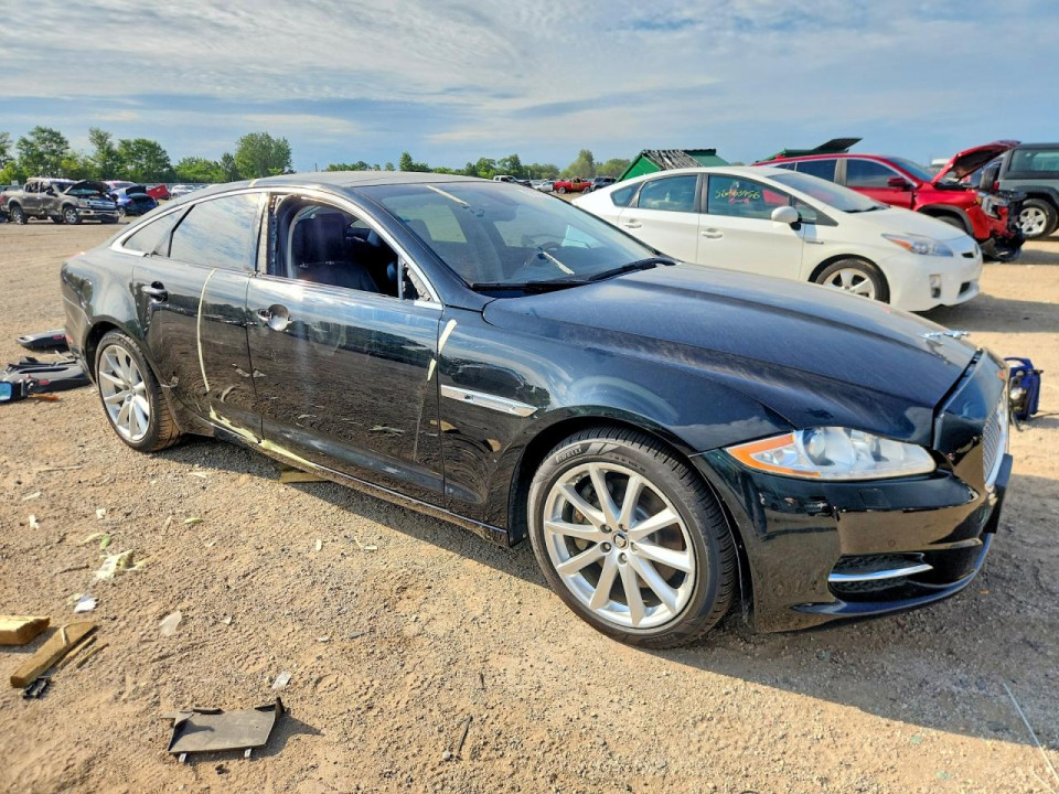 Jaguar XJ 2012 — Copart