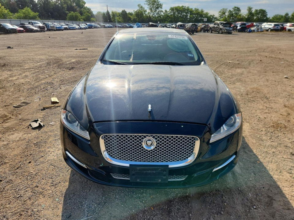 Jaguar XJ 2012 — Copart