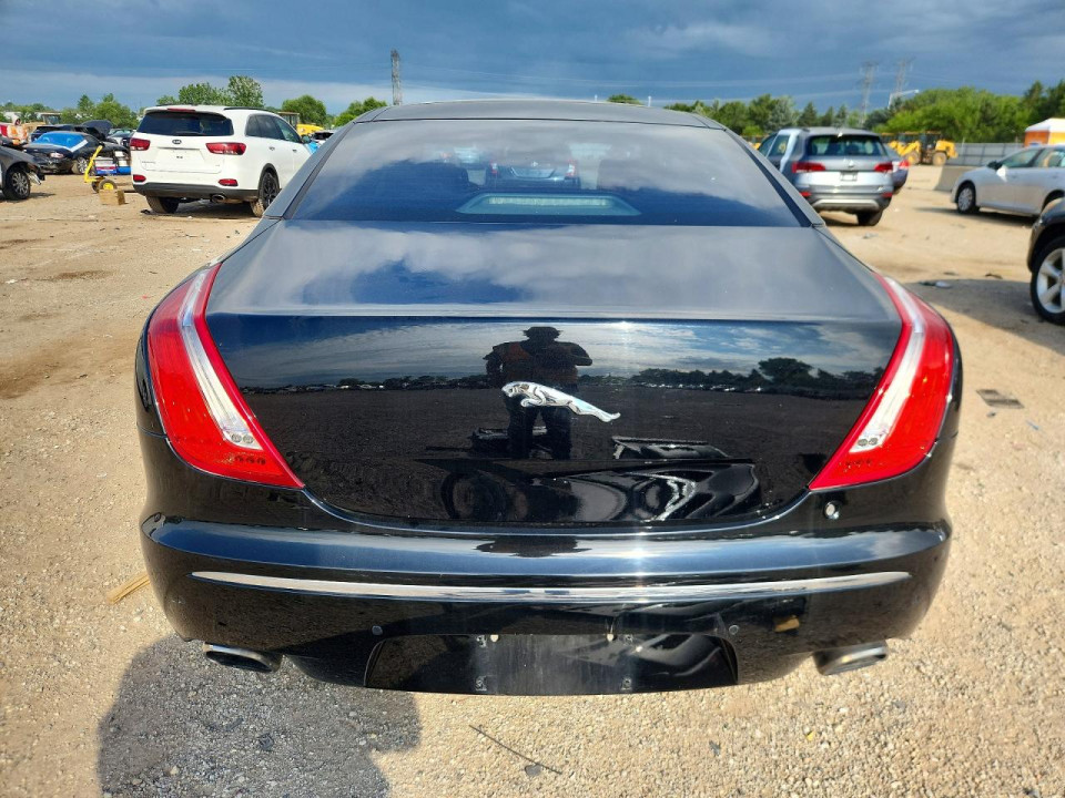Jaguar XJ 2012 — Copart