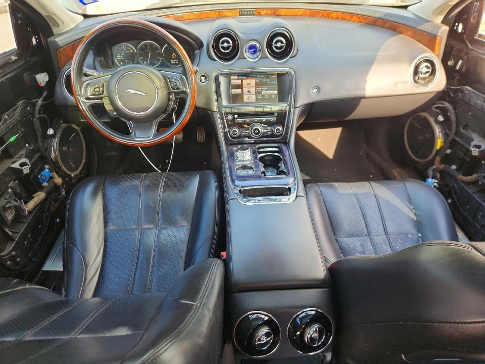 Jaguar XJ 2012 — Copart