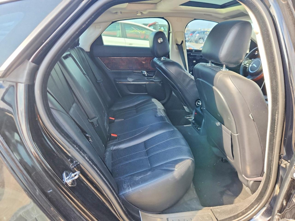 Jaguar XJ 2012 — Copart